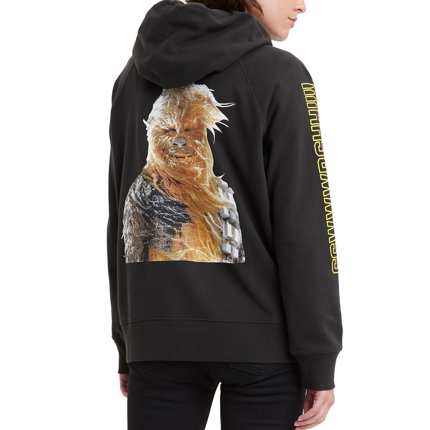 chewbacca hoodie disney store