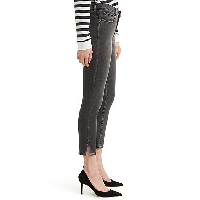 Women's Levi's® Classic Crop Side Slit Jeans