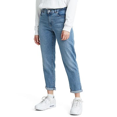 Levi's women's classic crop hotsell