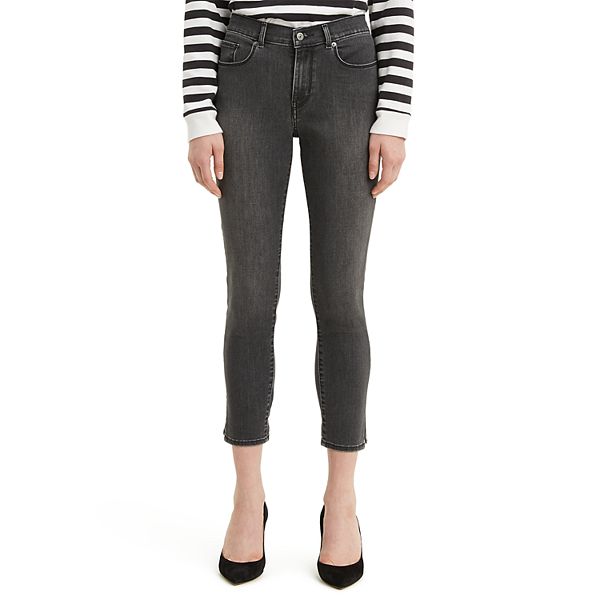 Women's Levi's® Classic Crop Jeans