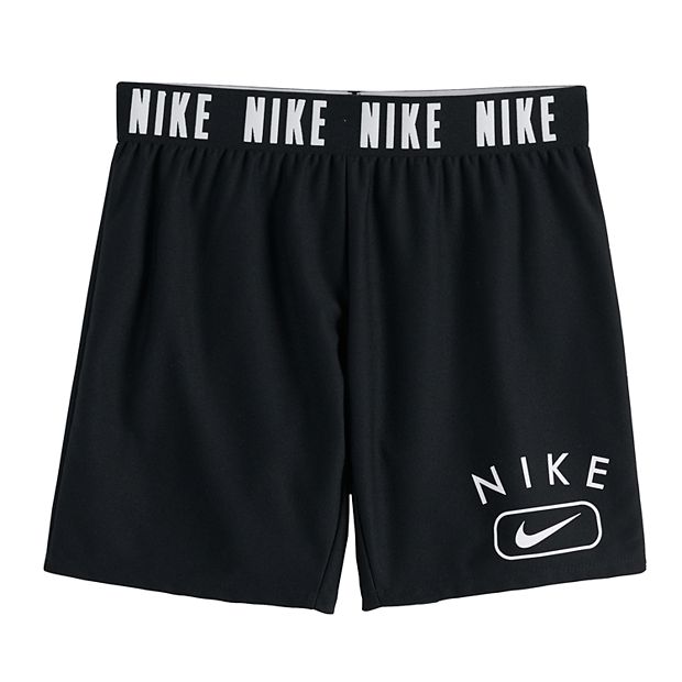 Kohls girls 2025 nike shorts