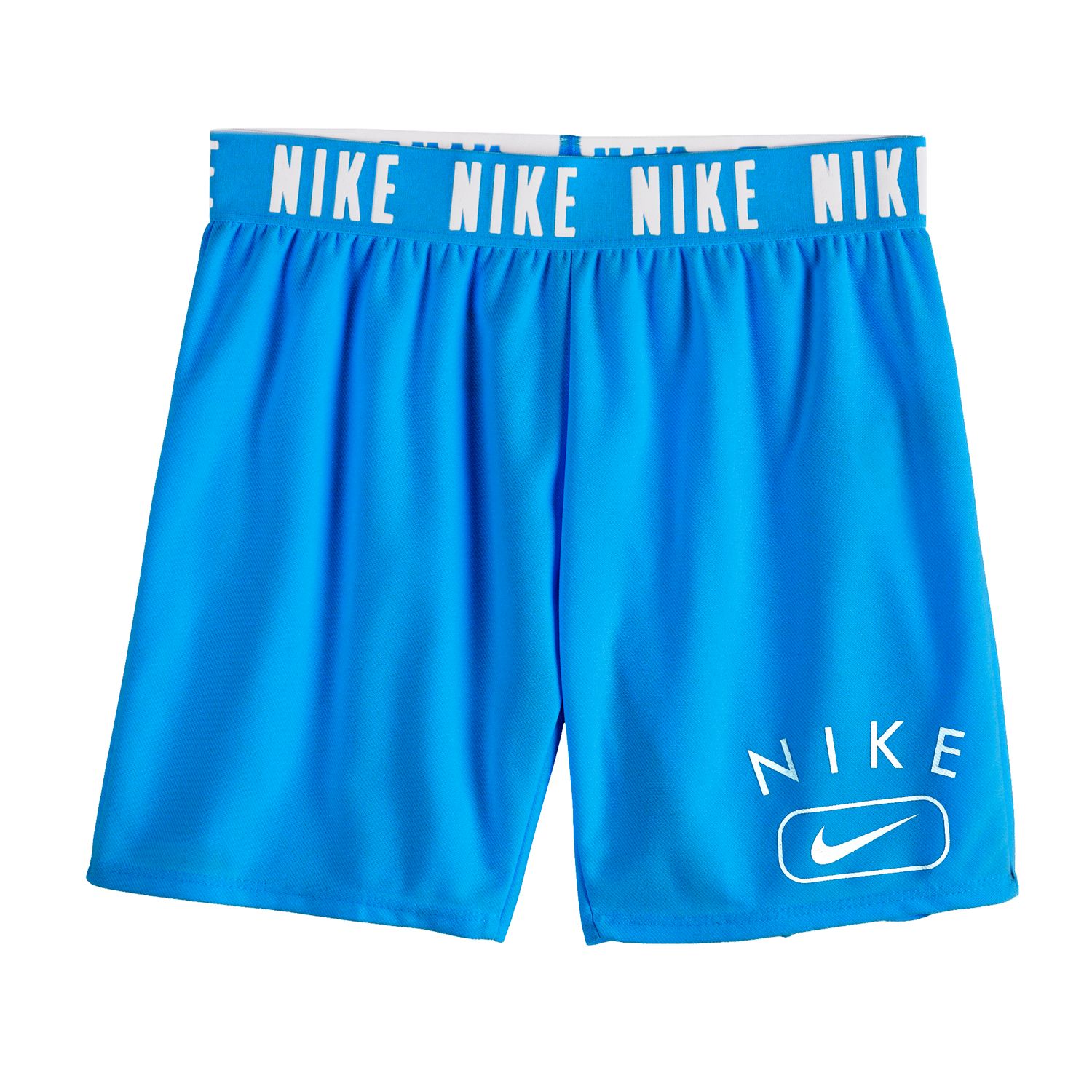 kohls girls nike shorts