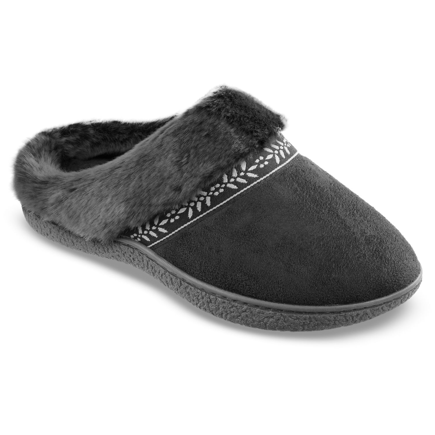 kohls isotoner slippers