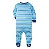 Baby Nike Stripe Print Sleep & Play