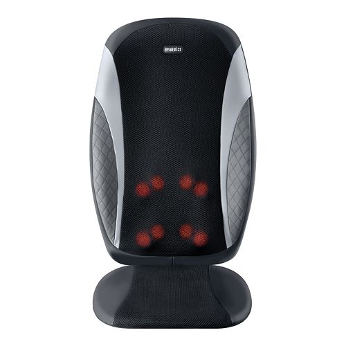 Homedics 8 Node Shiatsu Massage Cushion