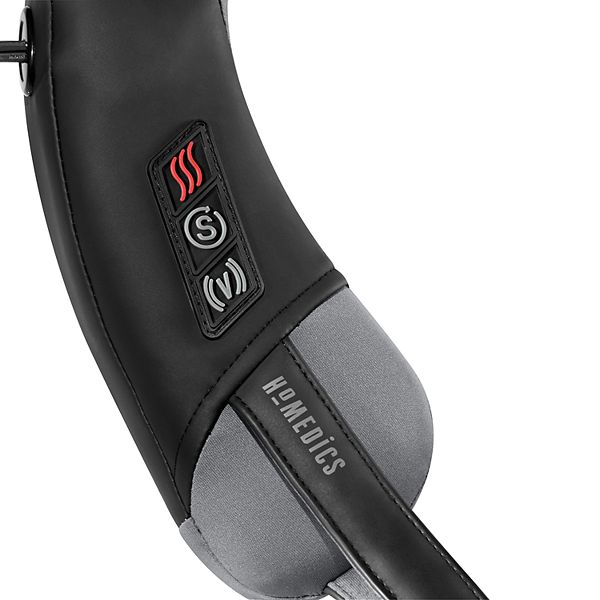 HoMedics Pro Therapy Elite Shiatsu and Vibration Neck Massager with Heat