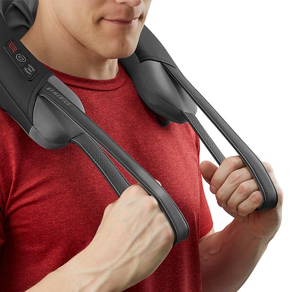 HoMedics Pro Therapy Elite Shiatsu and Vibration Neck Massager with Heat