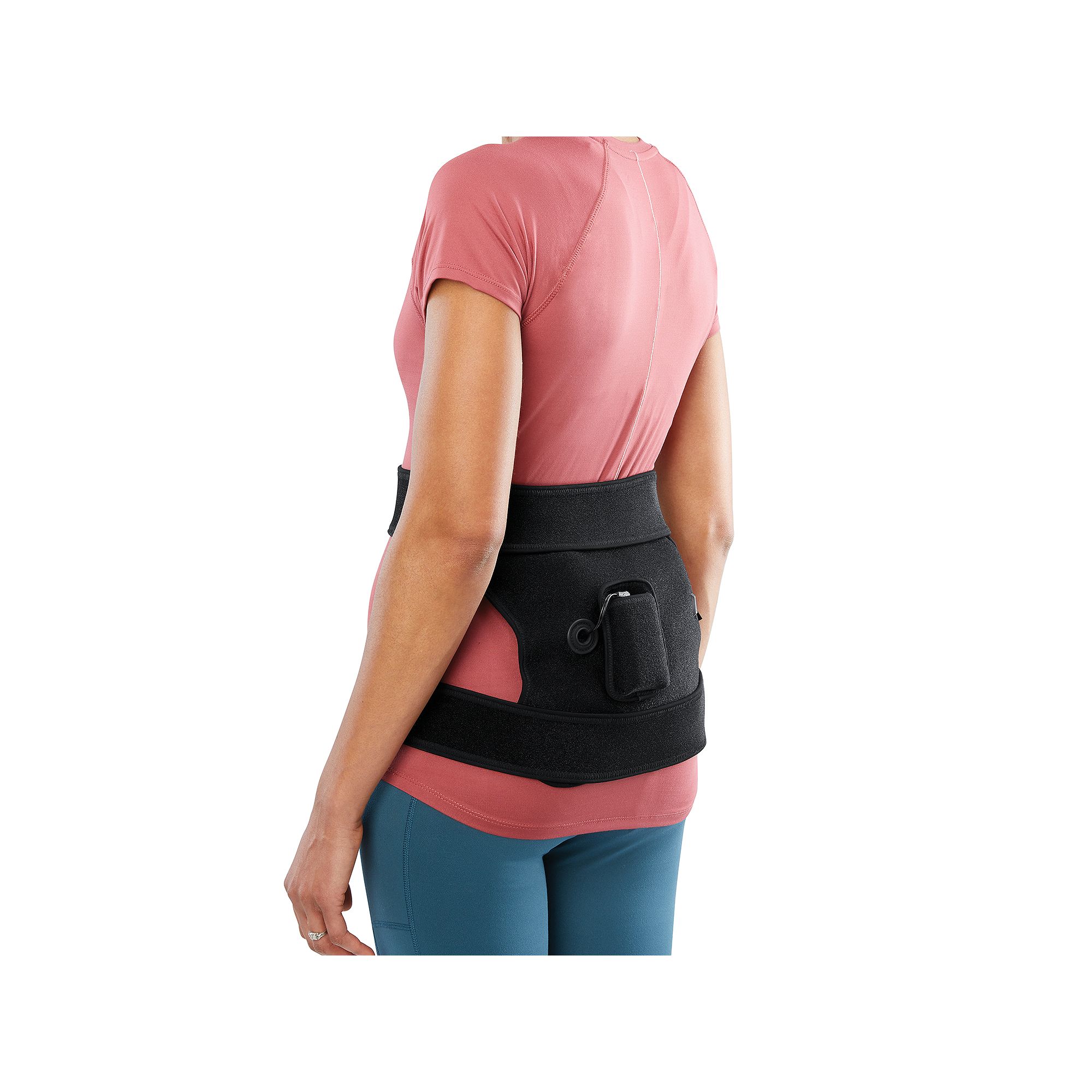 HoMedics Cordless Body Wrap, Black