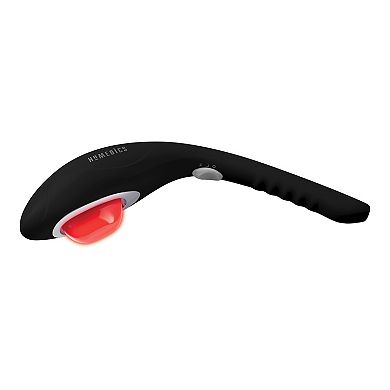 HoMedics Cordless Percussion Body Massager with Soothing Heat