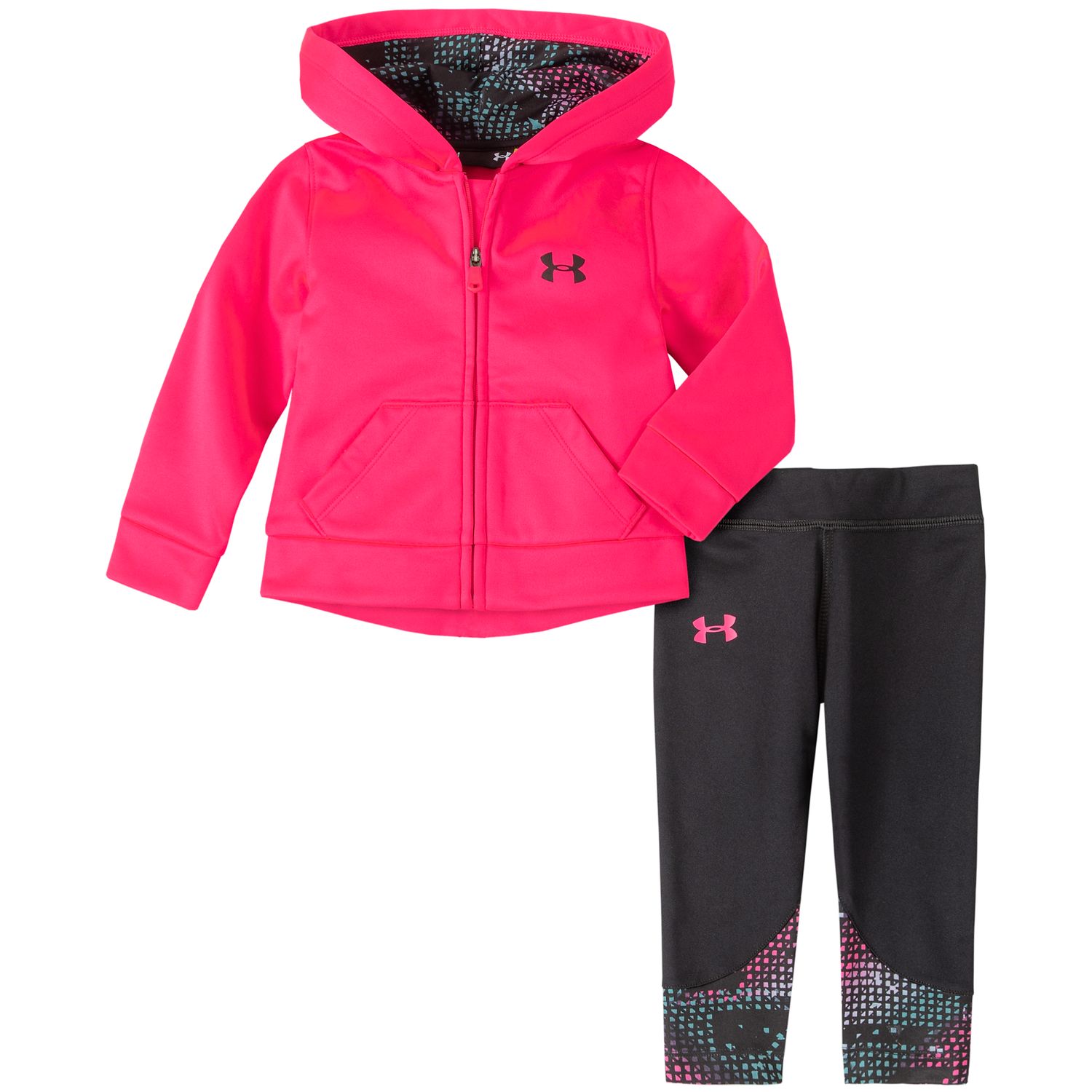 under armour hoodie for girls