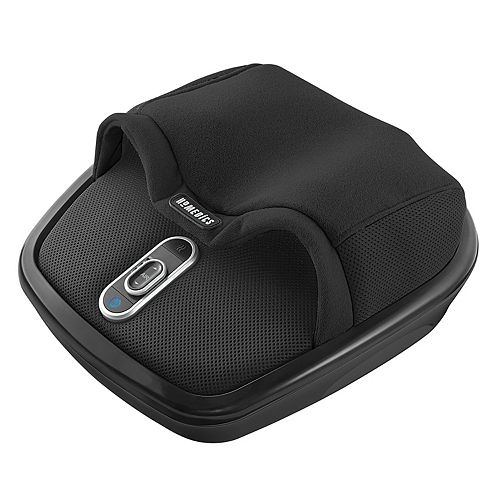 HoMedics Shiatsu AirMax Deep Kneading Foot Massager