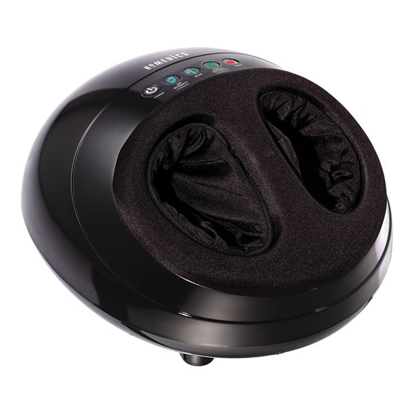 homedics foot massager qvc