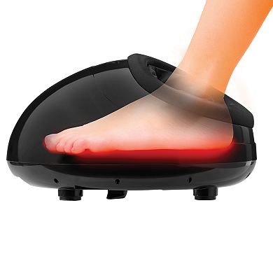 HoMedics Shiatsu Air Pro Foot Massager with Heat