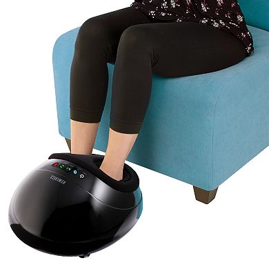 HoMedics Shiatsu Air Pro Foot Massager with Heat