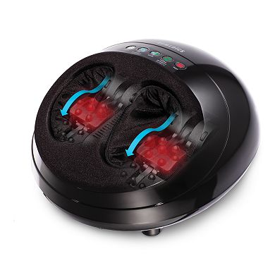 HoMedics Shiatsu Air Pro Foot Massager with Heat