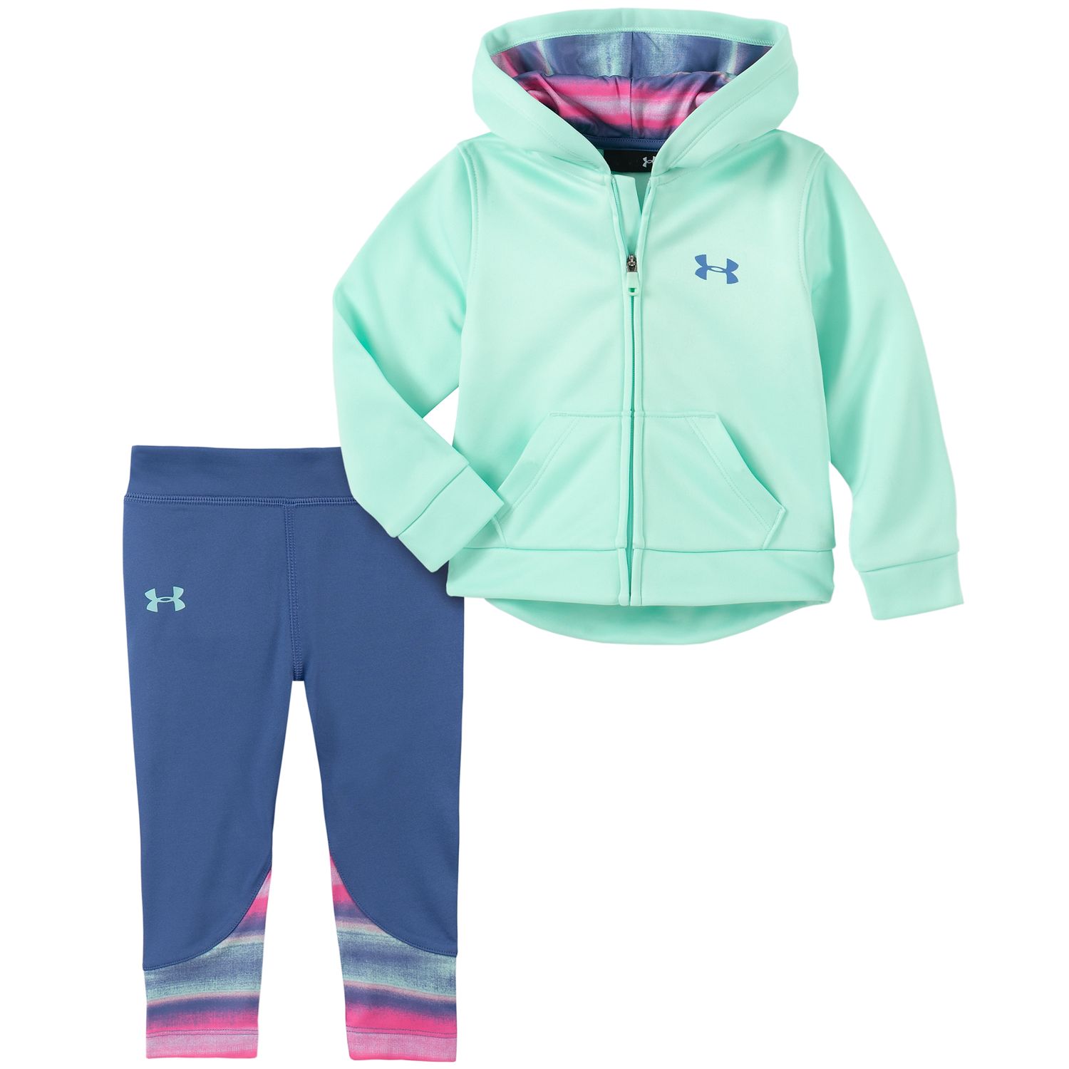 kohl's under armour hoodies