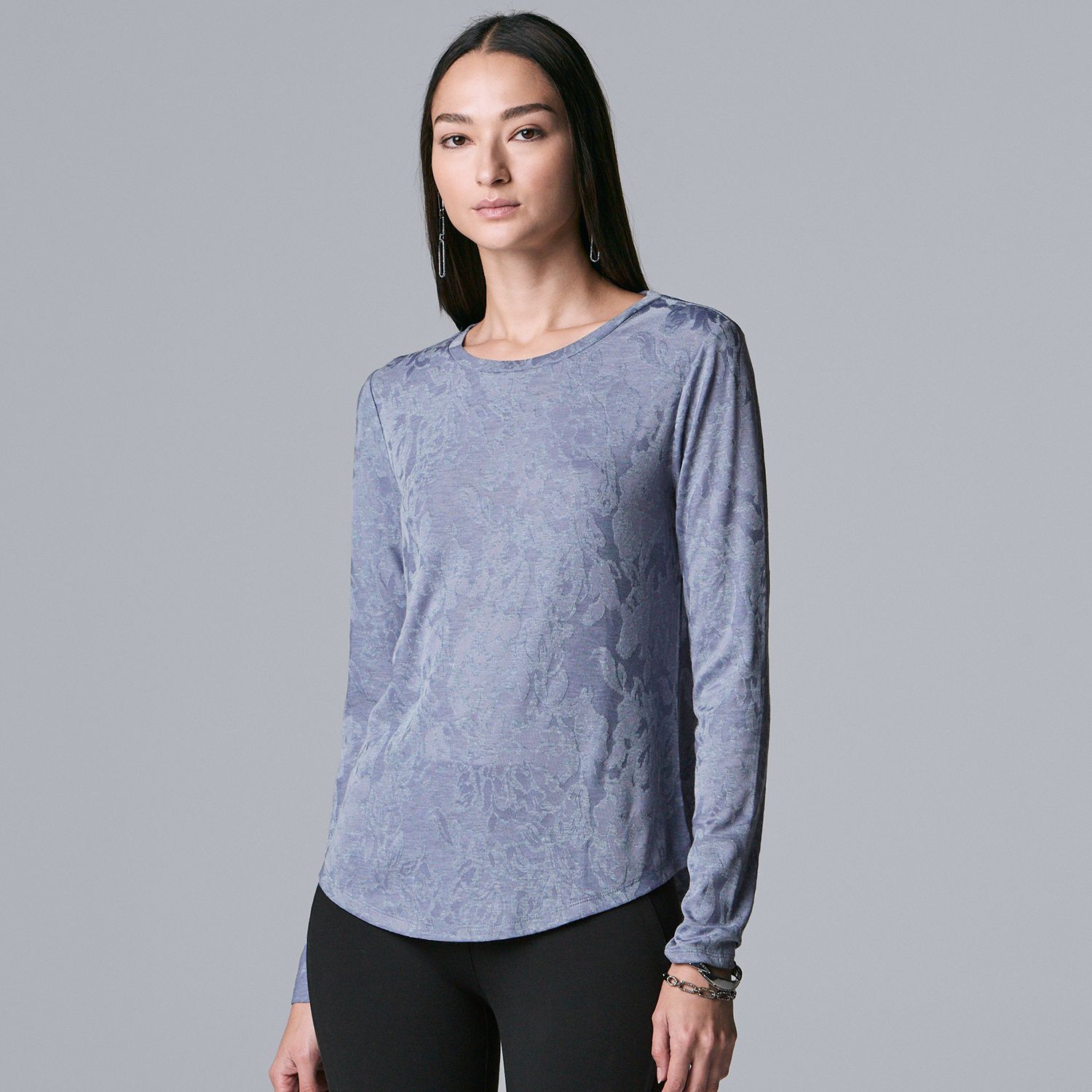 kohls simply vera tops