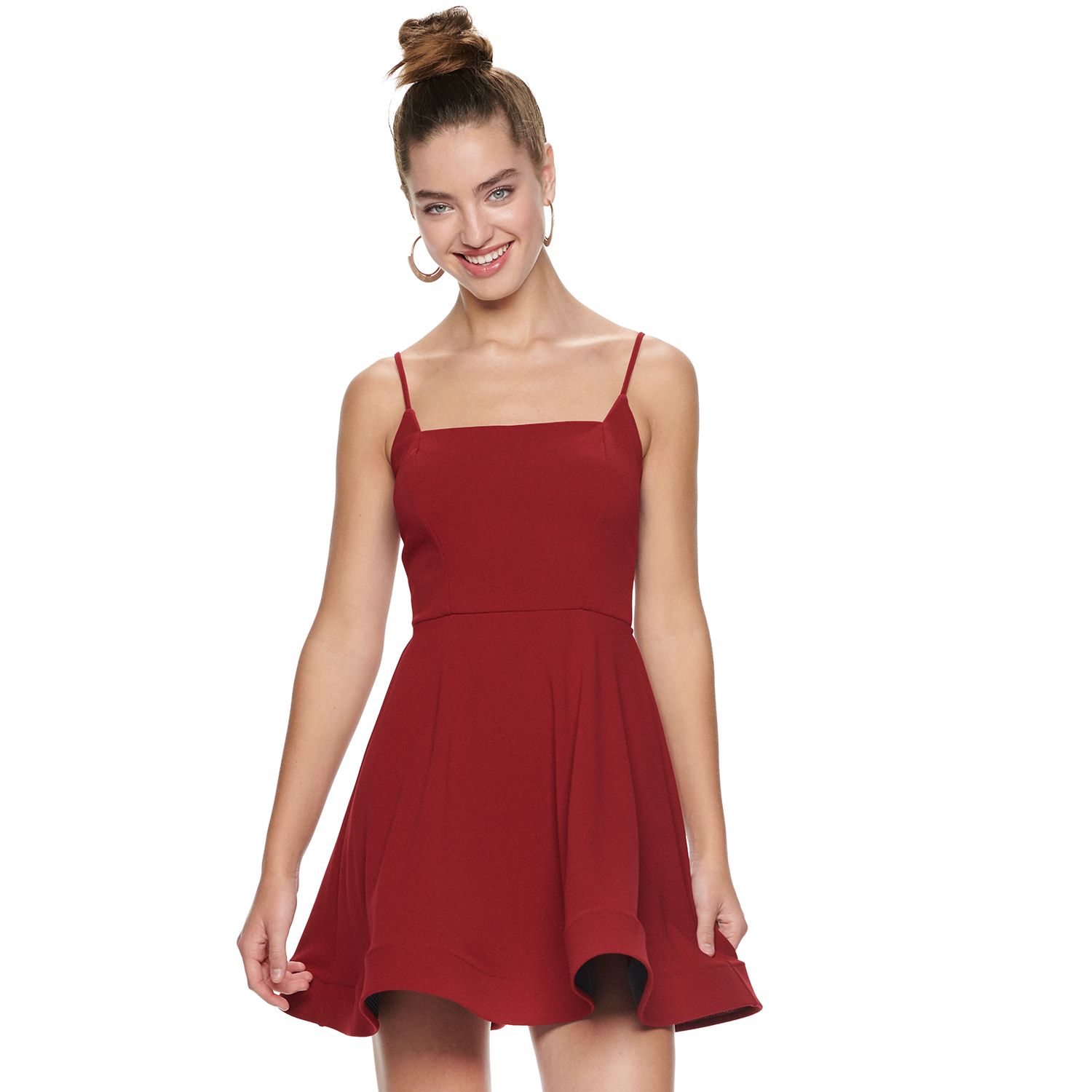 kohls junior holiday dresses