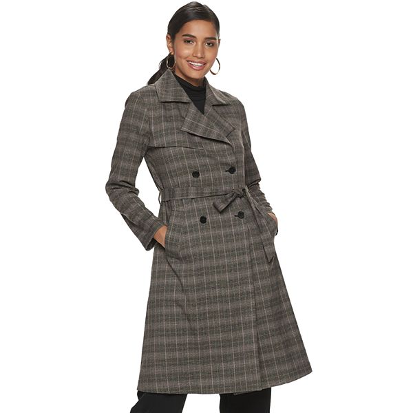 Kohls shop dress coat