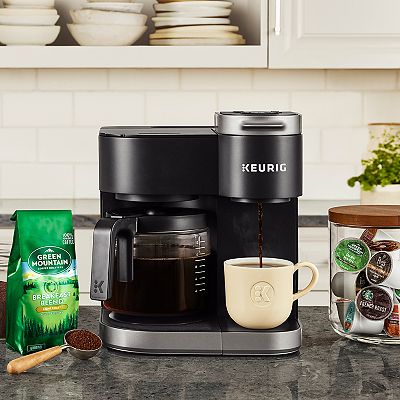 Keurig Duo Coffee and hot Espresso machine