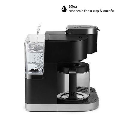 Keurig® K-Duo® Single-Serve & Carafe Coffee Maker