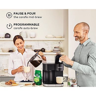 Keurig® K-Duo® Single-Serve & Carafe Coffee Maker