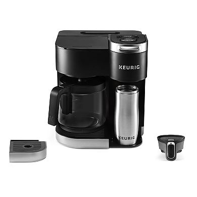 Keurig® K-Duo® Single-Serve & Carafe Coffee Maker
