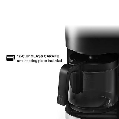 Keurig® K-Duo® Single-Serve & Carafe Coffee Maker