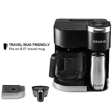 Keurig® K-Duo® Single-Serve & Carafe Coffee Maker