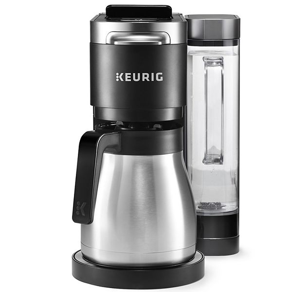 Keurig K-Duo 5100 Single-Serve & Carafe Coffee Maker Black