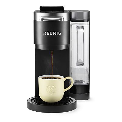 Keurig K Duo Plus Single Serve Carafe Coffee Maker