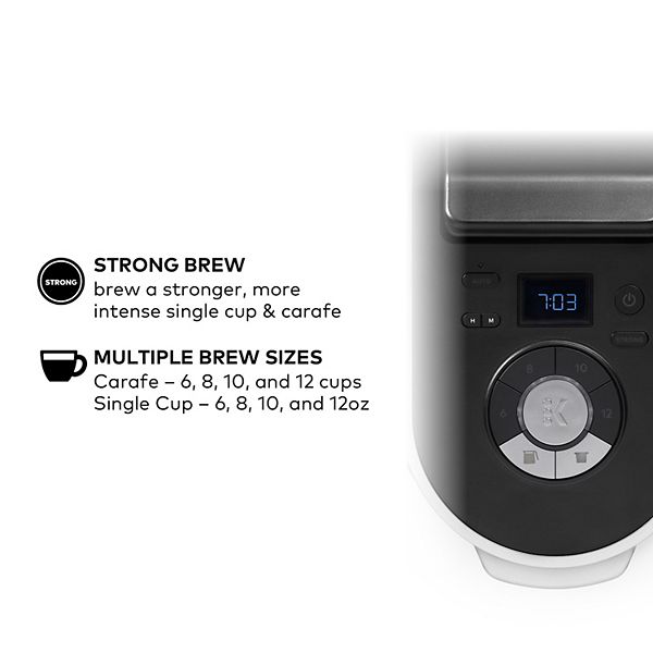 Keurig® K-Duo Plus® Single-Serve & Carafe Coffee Maker