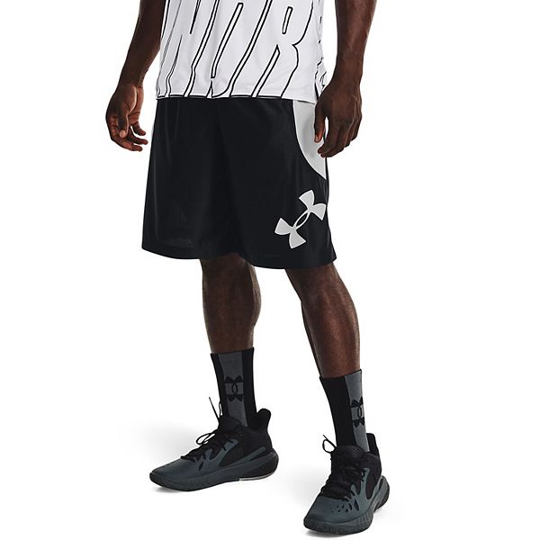 Pantaloncini under armour basket online