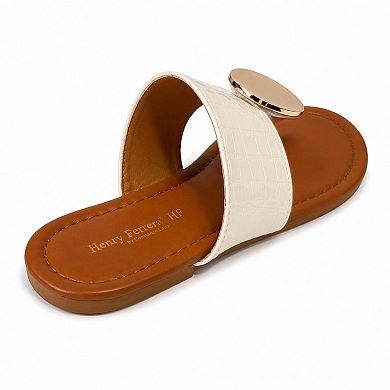 Henry Ferrera Comfort 17 Women's Wedge Sandals