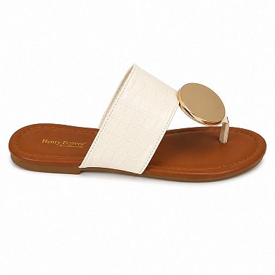Henry Ferrera Comfort 17 Women's Wedge Sandals
