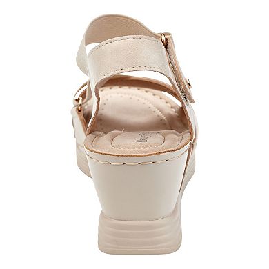 Henry Ferrera Comfort 18 Women's Wedge Sandals