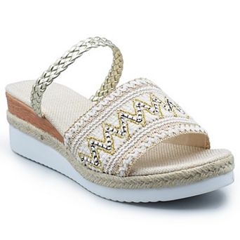 Henry Ferrera Comfort 19 Women's Wedge Sandals