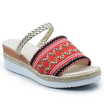 Henry Ferrera Comfort 19 Women's Wedge Sandals