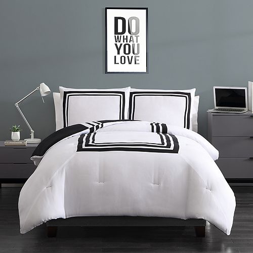 Vcny Home Hotel Duvet Cover Set