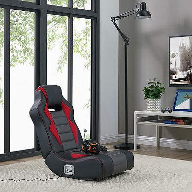 X Rocker Flash 2.0 Wired Gaming Chair