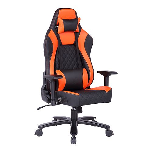 X Rocker Delta Sound Pc Office Gaming Chair