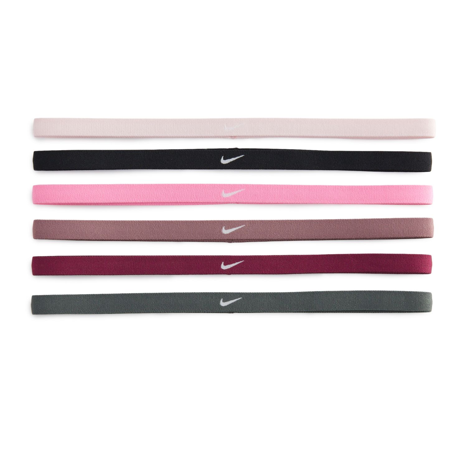 nike swoosh headband pack