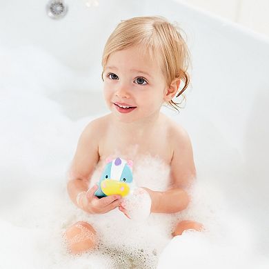 Skip Hop Zoo Light-Up Unicorn Bath Toy