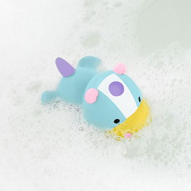 Skip Hop Zoo Light-Up Unicorn Bath Toy