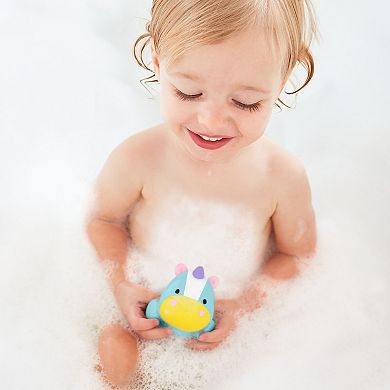 Skip Hop Zoo Light-Up Unicorn Bath Toy