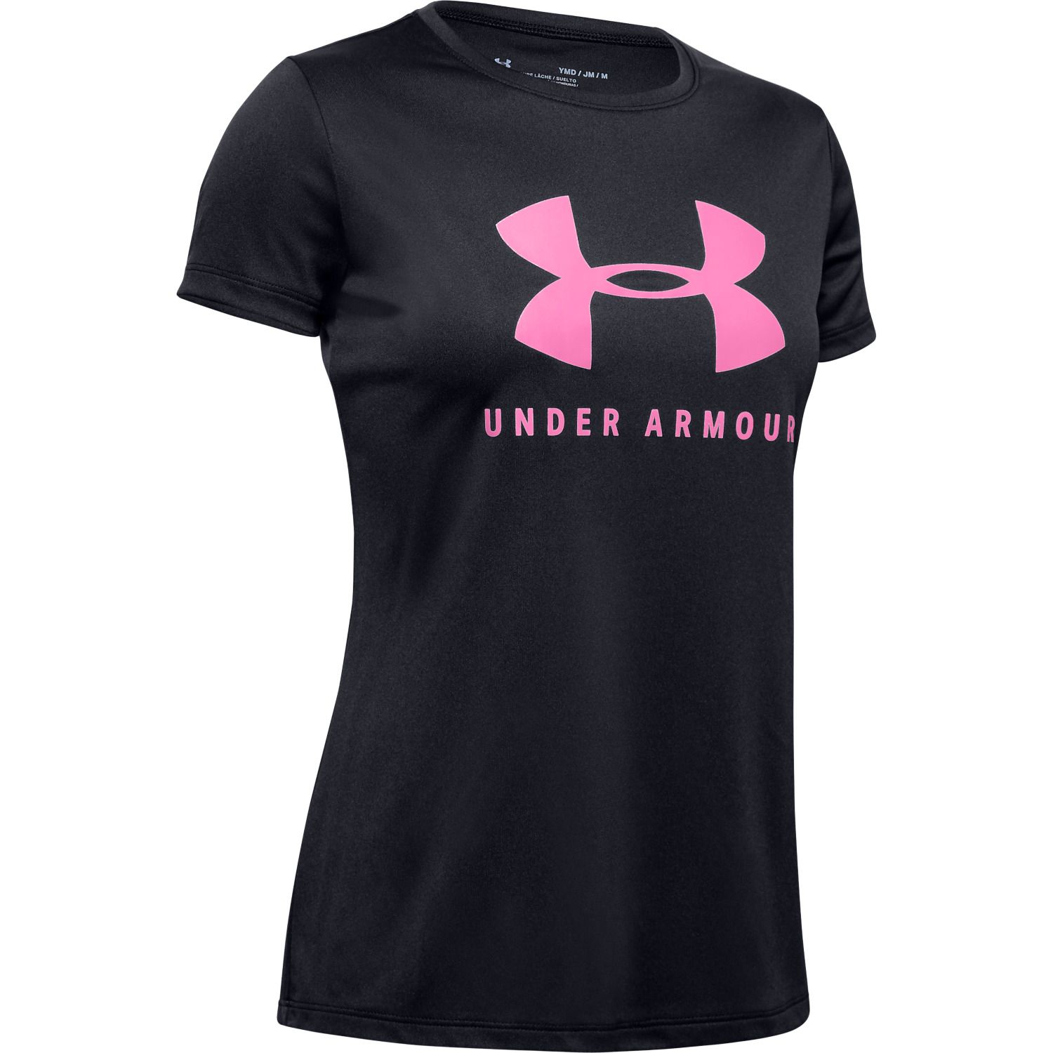 under armour girls shirts