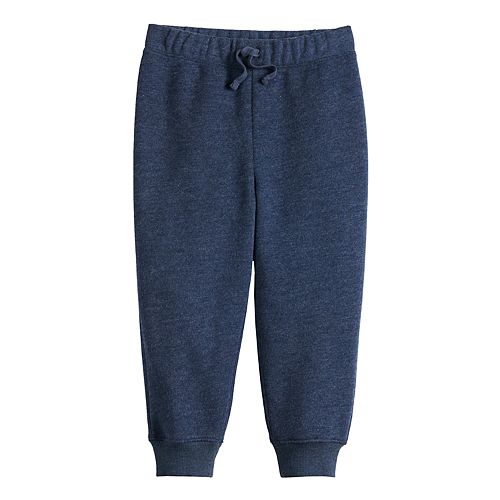 toddler boy khaki joggers