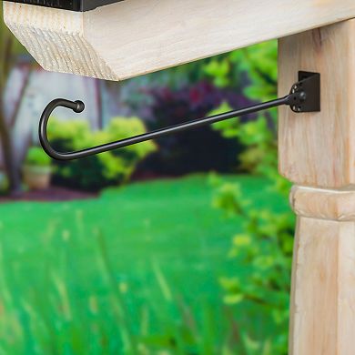 Mailbox Flag Bracket
