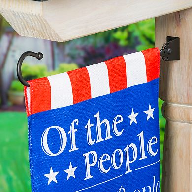 Mailbox Flag Bracket