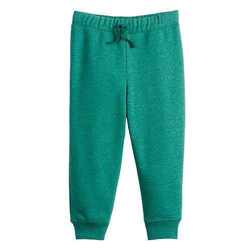 toddler boy khaki joggers